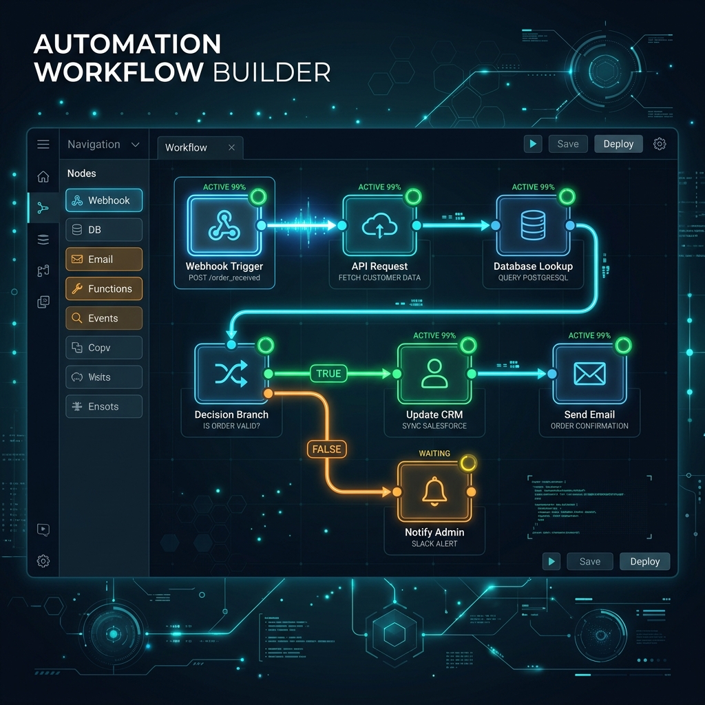 Automated Dashboard Project