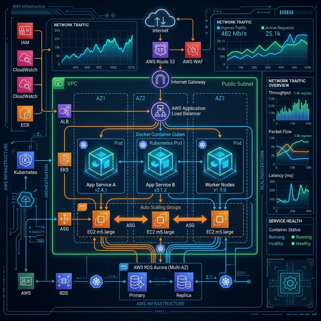 Cloud Architecture Project